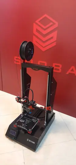 قیمت پرینتر سه بعدی F102 - نصب در محل + آموزش عملی رایگان