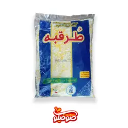 پنیر پیتزا دو کیلوگرمی طرقبه