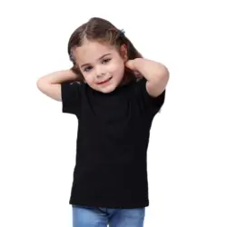 تیشرت تک مشکی  اسپرت