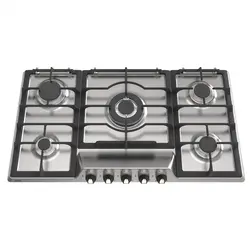 گاز صفحه ای استیل آلتون مدل S517nAlton S517n