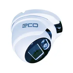 دام 5MP وارملایت میکروفن دار  اکو ECO-DM865W-MIC5MP