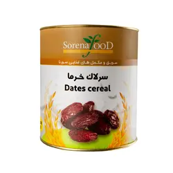 سرلاک خرما