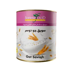 سویق جو دوسر