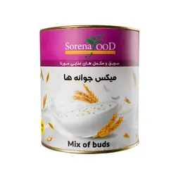 میکس جوانه ها