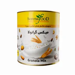میکس گرانولا