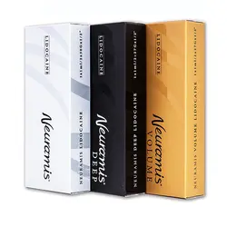 ژل فیلر نورامیس