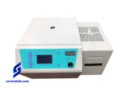 سانتریفیوژ آزمایشگاهی یخچال‌دار بهسان مدل HB800