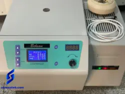 سانتریفیوژ آزمایشگاهی یخچال‌دار بهسان مدل HB800