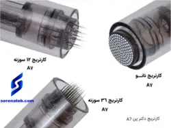 کارتریج میکرونیدلینگ 12 سوزن دکتر پن A7