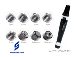 کارتریج میکرونیدلینگ 12 سوزن دکتر پن A7