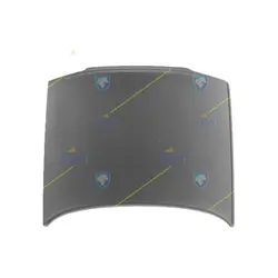 درب موتور(کاپوت) پژو 405 خام آستردار-ایساکو