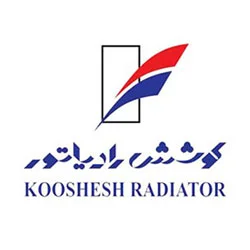 رادیاتور آب پژو پارس XU7 پلاس-کوشش