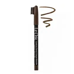 مداد ابرو لچیک برس دار مدل Crayon Sourcils