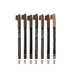 مداد ابرو لچیک برس دار مدل Crayon Sourcils