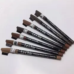 مداد ابرو لچیک برس دار مدل Crayon Sourcils