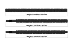 شفت های بال اسکرو