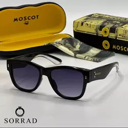 عینک اسپرت موسکات / فریم کائوچو عدسی پلی کربنات