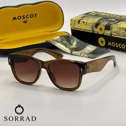 عینک اسپرت موسکات / فریم کائوچو عدسی پلی کربنات