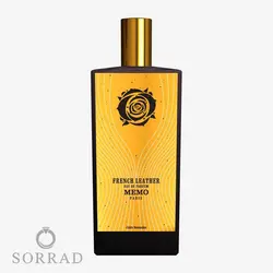 عطر ادکلن ممو فرنچ لدر | Memo French Leather