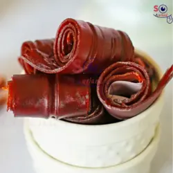 قیمت لواشک خانگی کیلویی