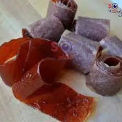 قیمت لواشک خانگی کیلویی