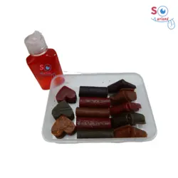 لواشک قالبی