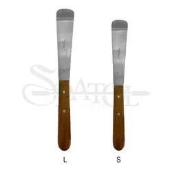 اسپاتول همزن آلژینات و گچ سر کج سخت متوسط دنتال دیوایسDental Devices
