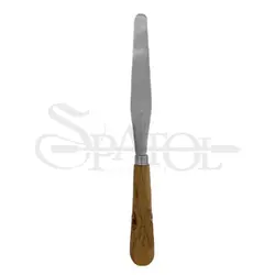 اسپاتول همزن آلژینات و گچ لوزی باریک دنتال دیوایس Dental Devices