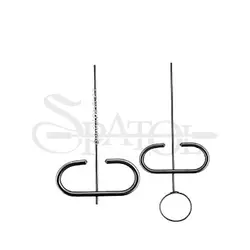 ام تی ای کریر صاف MTA carrier 1.8mm str دنتال دیوایس Dental Devices