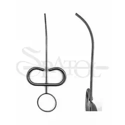 ام تی ای کریر کج MTA carrier 1.2mm cvd دنتال دیوایس Dental Devices