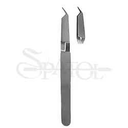 پنس باکال تیوب Buccal Tube Tweezer دنتال دیوایس  Dental Devices