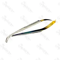 پنس تیتانیومی سکشنال برند Zt Dental