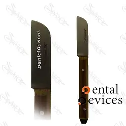 چاقو گچ بری Plaster Knife دنتال دیوایس Dental Devices
