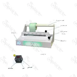 دستگاه رول پک اتوکلاو تکنیکال Technical