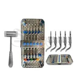 ست سینوس لیفت کلوز + باکس ( 7عددی ) concave