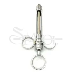 سرنگ تزریق ثابت سه حلقه Syringe Aspirating دنتال دیوایس Dental Devices