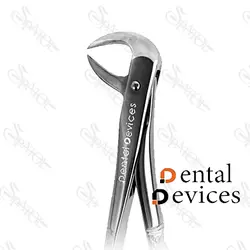 فورسپس کاهورن فک پایین Lower Molars Forceps Fig86A دنتال دیوایس Dental Devices