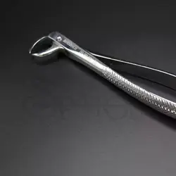 فورسپس کاهورن فک پایین Lower Molars Forceps Fig86A دنتال دیوایس Dental Devices