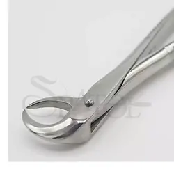 فورسپس کاهورن فک پایین Lower Molars Forceps Fig86A دنتال دیوایس Dental Devices