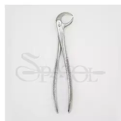 فورسپس کاهورن فک پایین Lower Molars Forceps Fig86A دنتال دیوایس Dental Devices