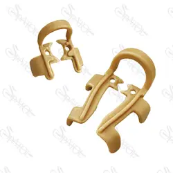 کلمپ نگهدارنده رول پنبه Zt Dental