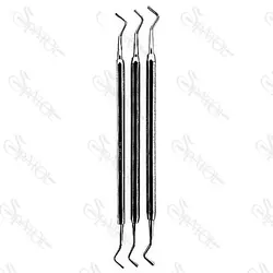 کندانسور قطره ای متوسط Condenser Fig.2 دنتال دیوایس Dental Devices