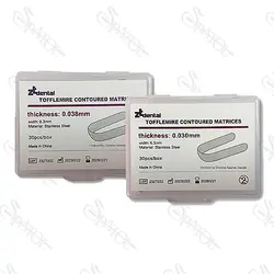 نوار ماتریکس تافل مایر کانتور برند Zt Dental