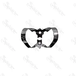 کلمپ رابردم یونیورسال لبیال بزرگ پرمولر و فدامی no.211 دنتال دیوایسDental Devices