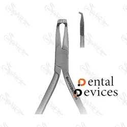 پلایر براکت ریمور زاویه دار دنتال دیوایسDental Devices