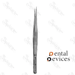 پنس مستقیم باریک ۱۰ سانتی متر دنتال دیوایسDental Devices