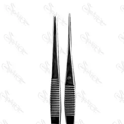 پنس مستقیم باریک ۱۰ سانتی متر دنتال دیوایسDental Devices