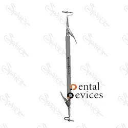 کریر دوکاره (آمالگام + پودر استخوان) دنتال دیوایسDental Devices