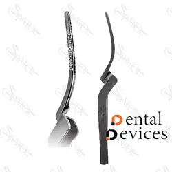 پنس کاغذ آرتی کلاسیون (کاربن گیر )زاویه دار دنتال دیوایسDental Devices