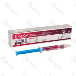 خمیر کلسیم هیدروکساید 4/2 گرم  Endo-Cal برند مروابن Morvabon